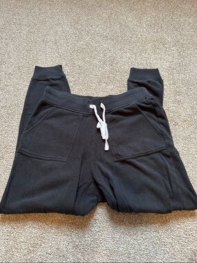 J. Crew Black Jogger